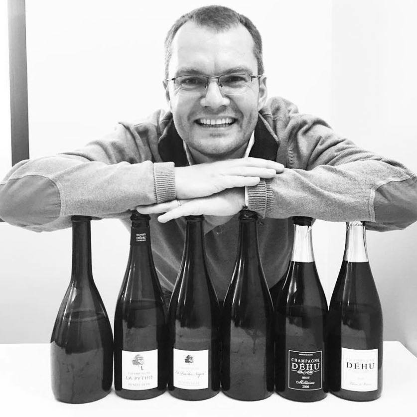 Champagne Benoit Déhu
