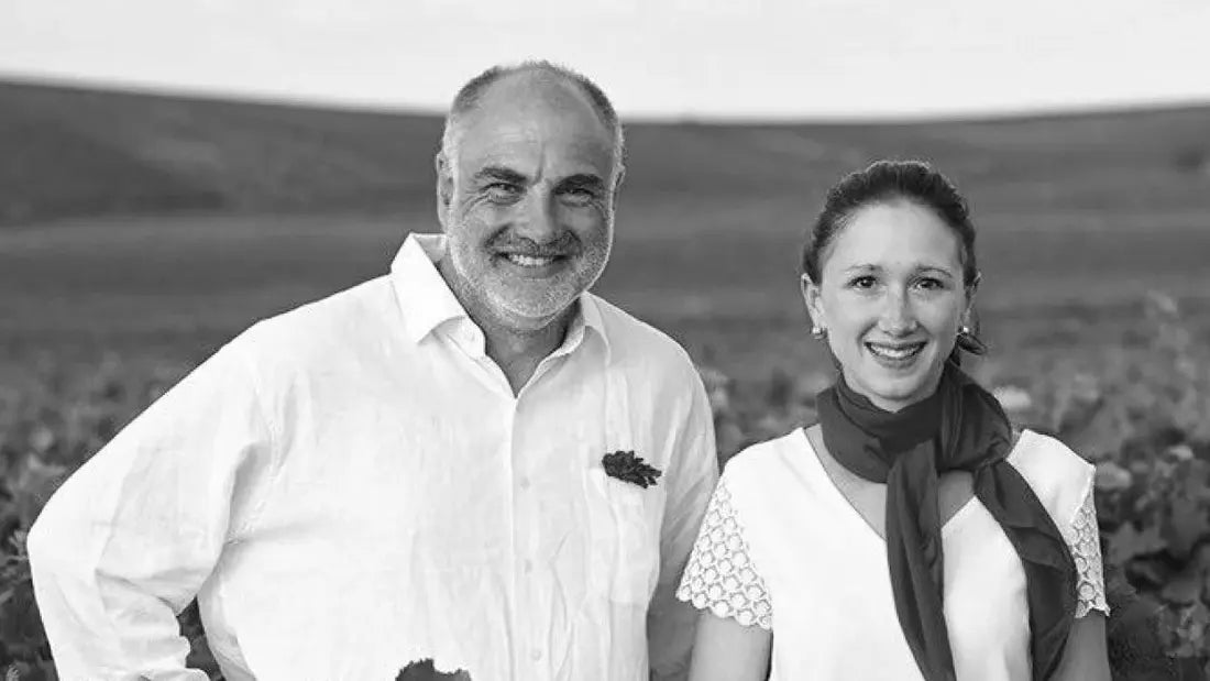 Champagne Jacques Picard