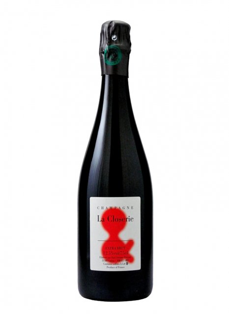 Champagne La Closerie - Cuvee Grand Cru - 75cl