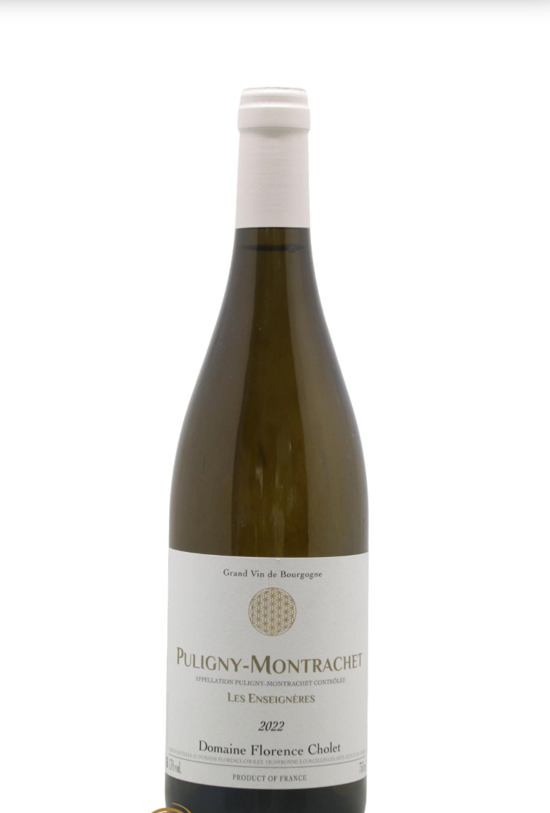 Florence Cholet - Puligny-Montrachet 1er Cru "Les Enseignieres" - 2023 - 75cl