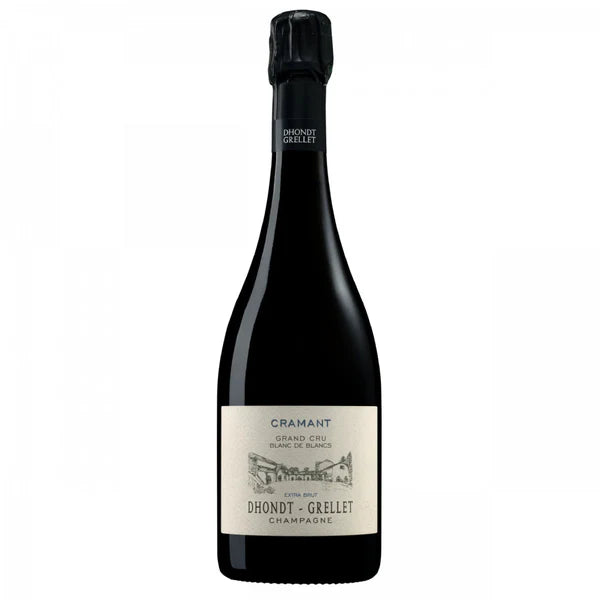 Adrien Dhondt-Grellet - Les Coullemets Grand Cru, Le Mesnil-sur-Oger - 2019- 75cl