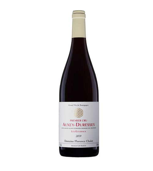 Florence Cholet - Auxey-Duresses blanc 1er Cru "Les Ecussaux" - 2023