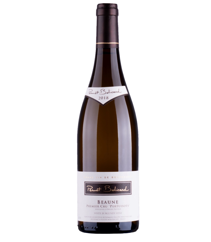 Domaine Pernot-Belicard - Beaune 1er cru Pertuisots - 2023 - 75cl