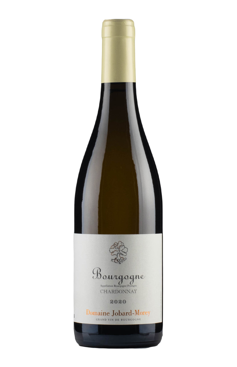 Domaine Jobard Morey - Bourgogne blanc - 2022 - 75cl