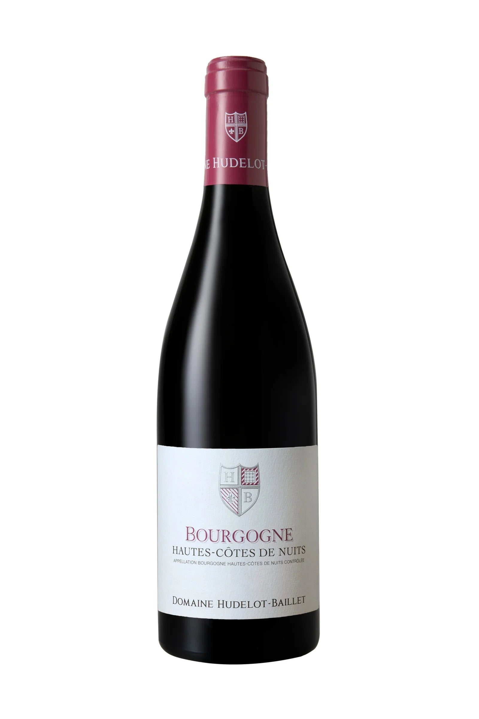 Hudelot-Baillet - Hautes Cotes de Nuits  -  2022 - 75cl