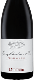 Domaine Duroche - Gevrey-Chambertin 1er Cru "Combe aux Moines" - 2021 - 75cl