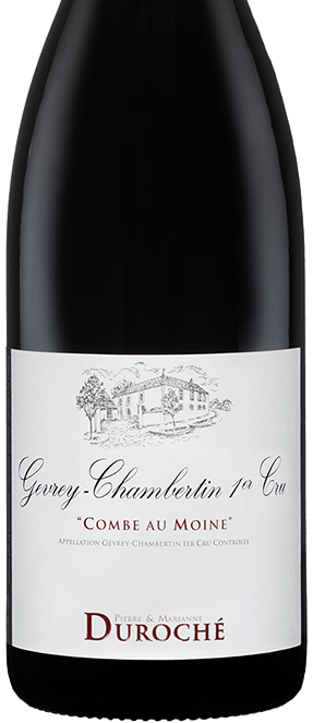 Domaine Duroche - Gevrey-Chambertin 1er Cru "Combe aux Moines" - 2019 - 75cl