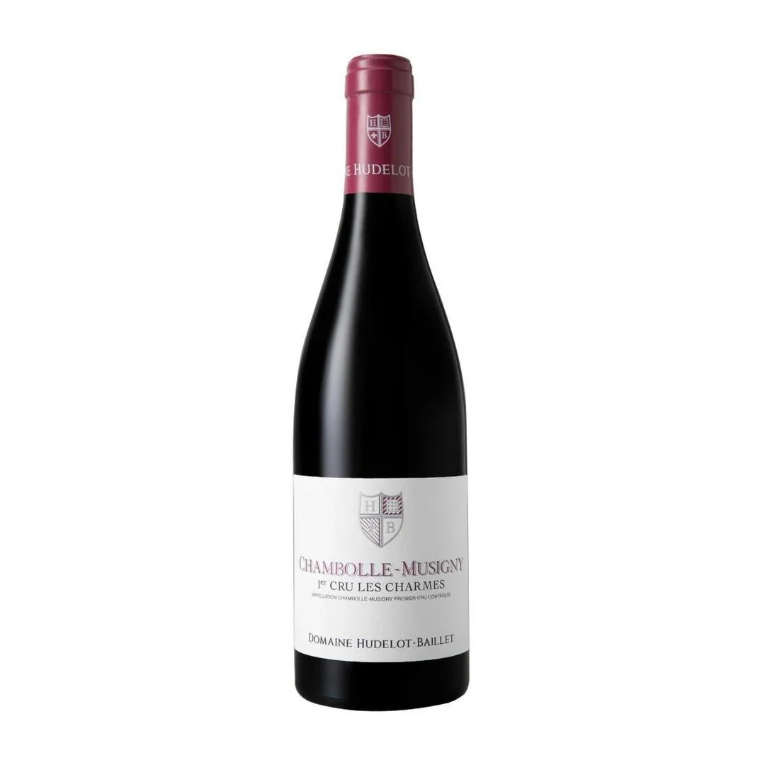 Hudelot-Baillet - Chambolle-Musigny 1er cru "Les Charmes" - 2022 -  75cl