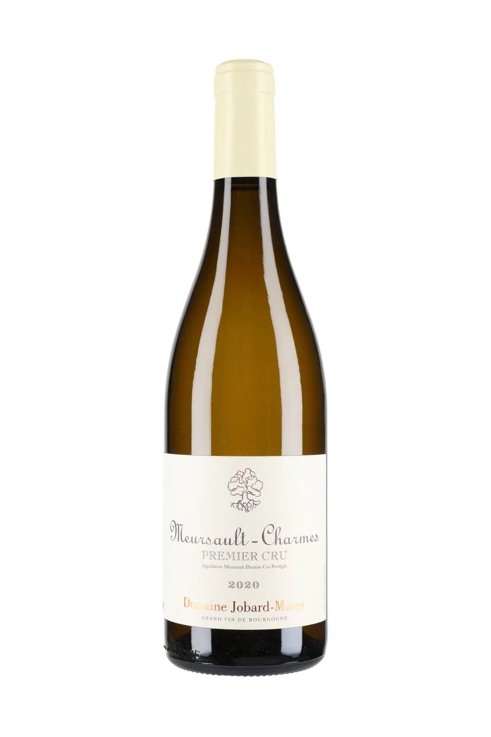 Domaine Jobard Morey - Meursault  1er Cru "Charmes" - 2022 - 75cl