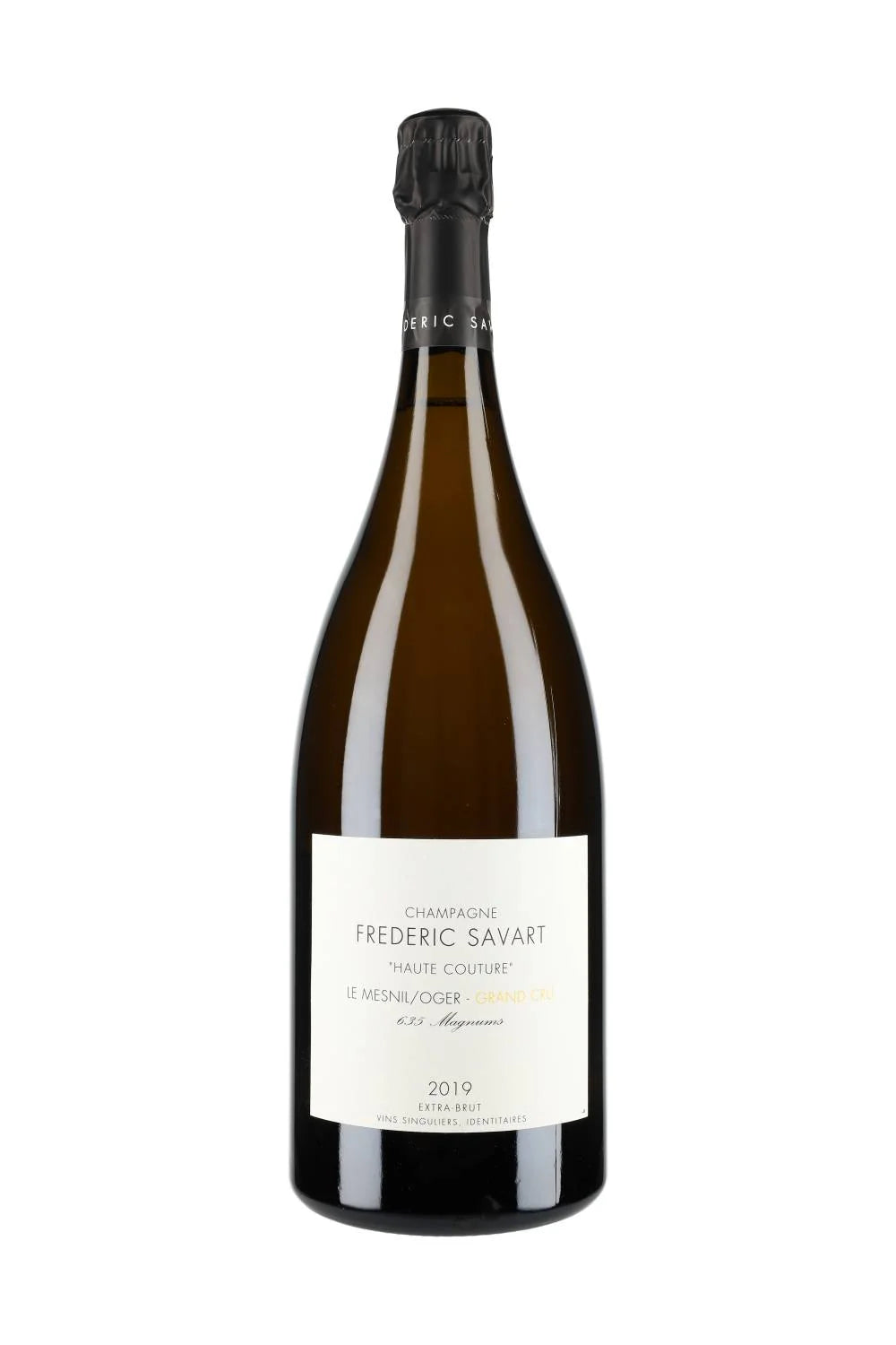 Fredéric Savart - Haute Couture- 75cl