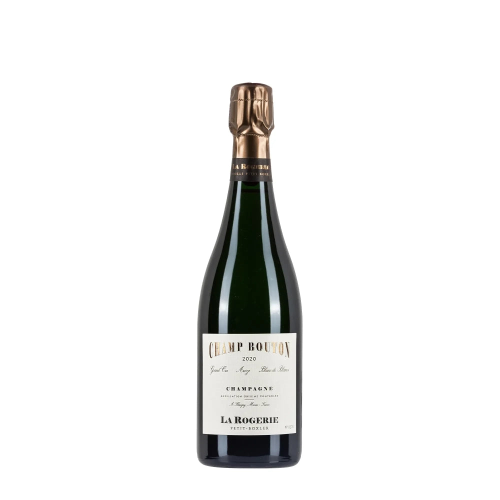 Champagne La Rogerie - Champ Bouton - 75cl