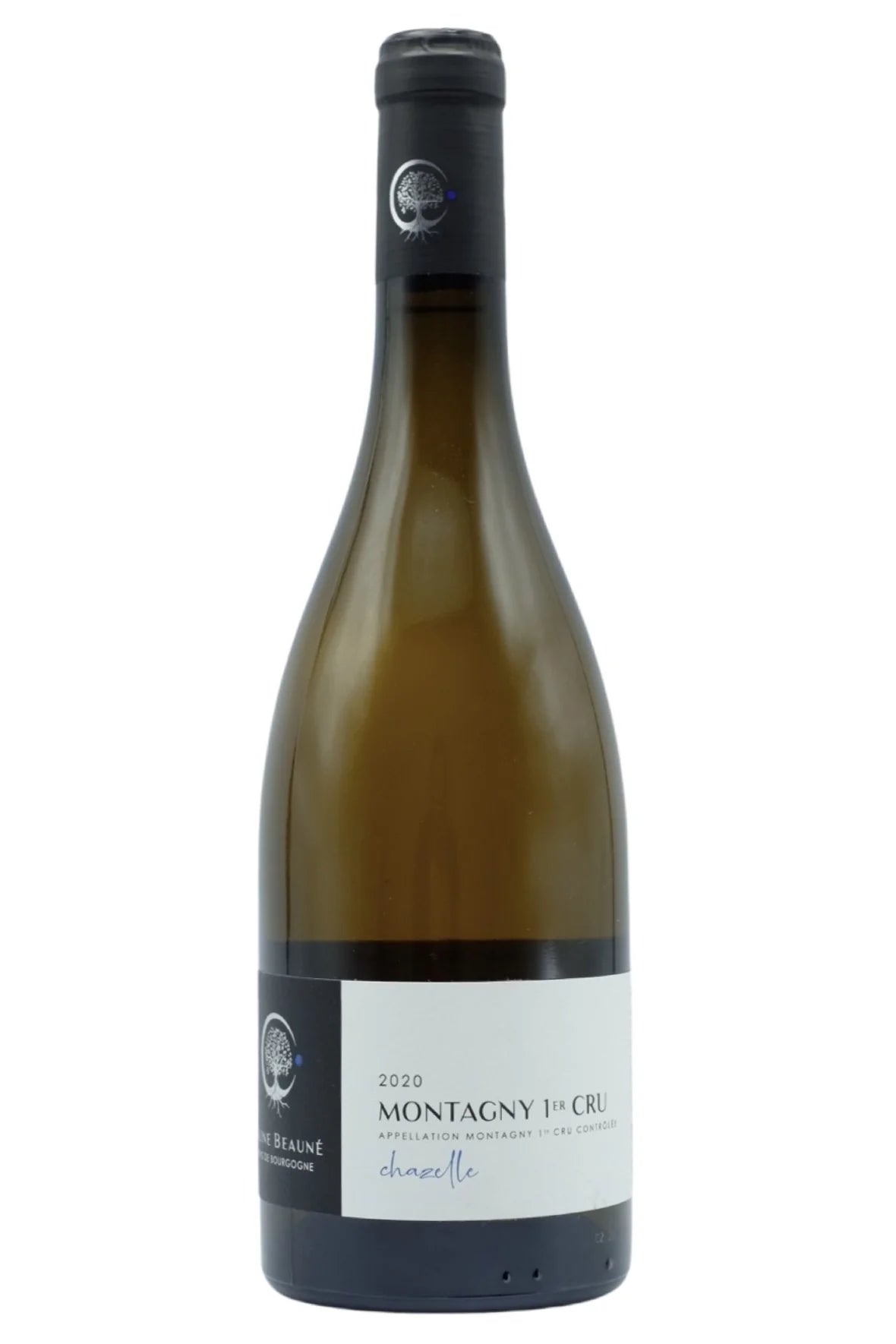 Aline Beaune - Montagny 1er Cru "Chazelles"- 2022 - 75cl
