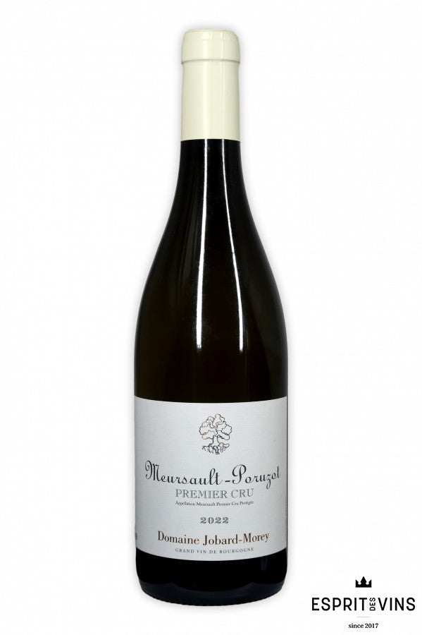 Domaine Jobard Morey - Meursault  1er Cru "Poruzots" - 2022 - 75cl