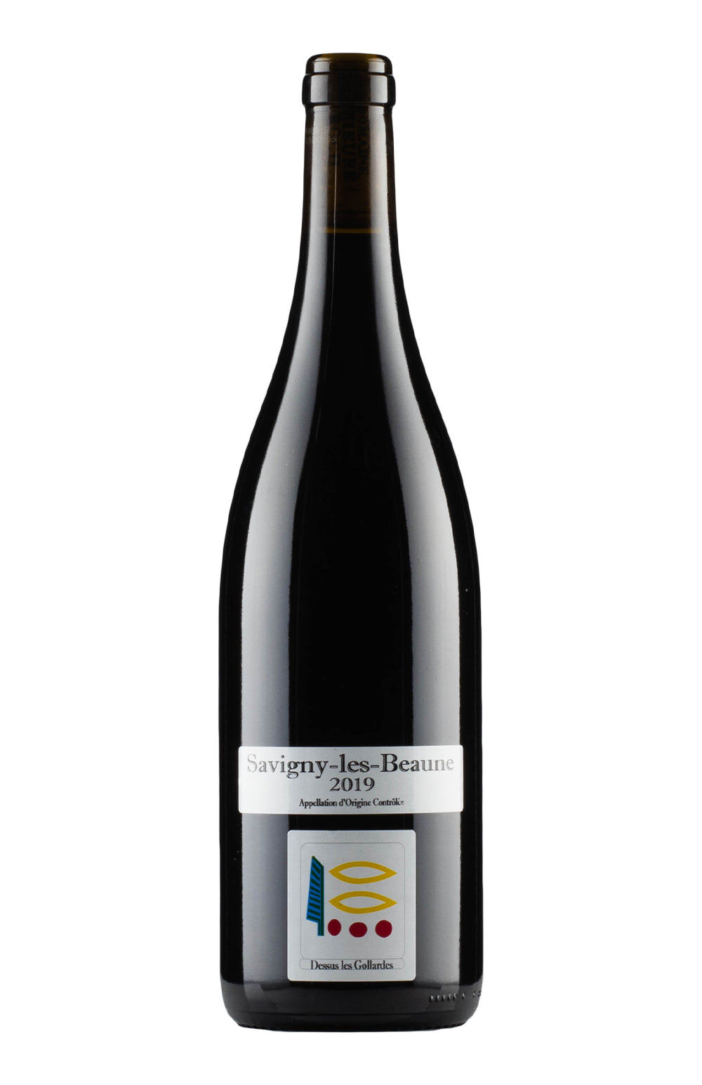 3x Domaine Prieure-Roch - Savigny-les-Beaune Dessus les Gollardes Rouge 2023 - 3x75cl (Original wooden case)