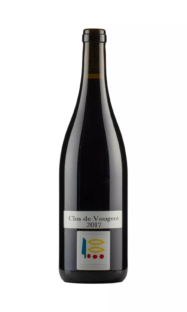 3x Domaine Prieure-Roch - Clos de Vougeot - 2023- 3x75cl (Original wooden case)