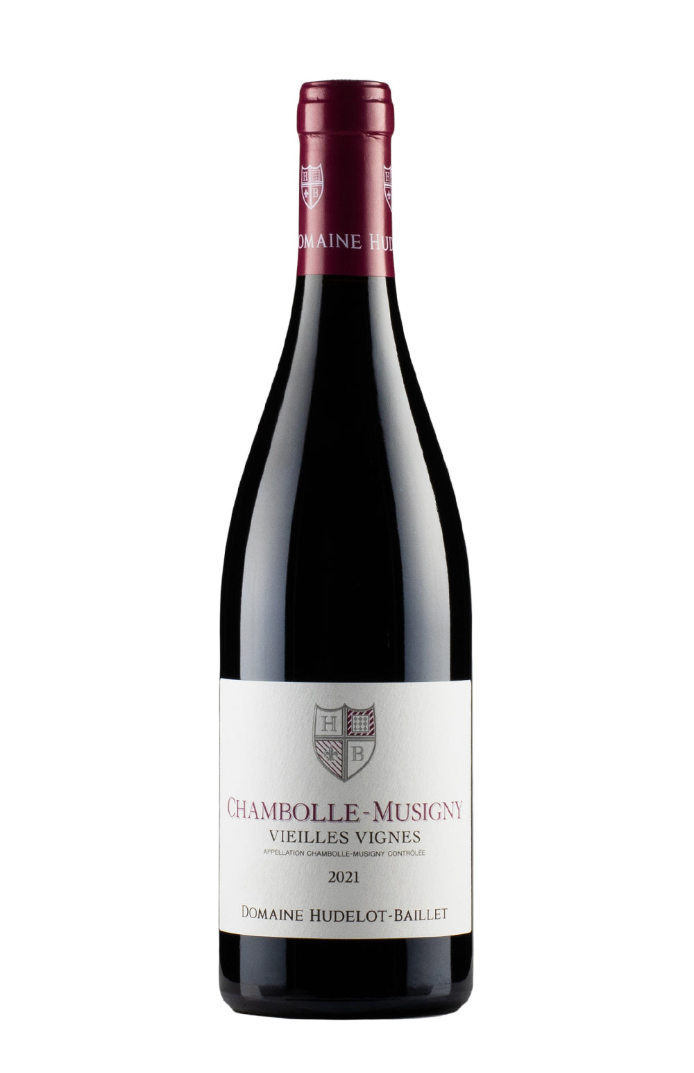 Hudelot-Baillet - Chambolle-Musigny VV -  2022 - 75cl